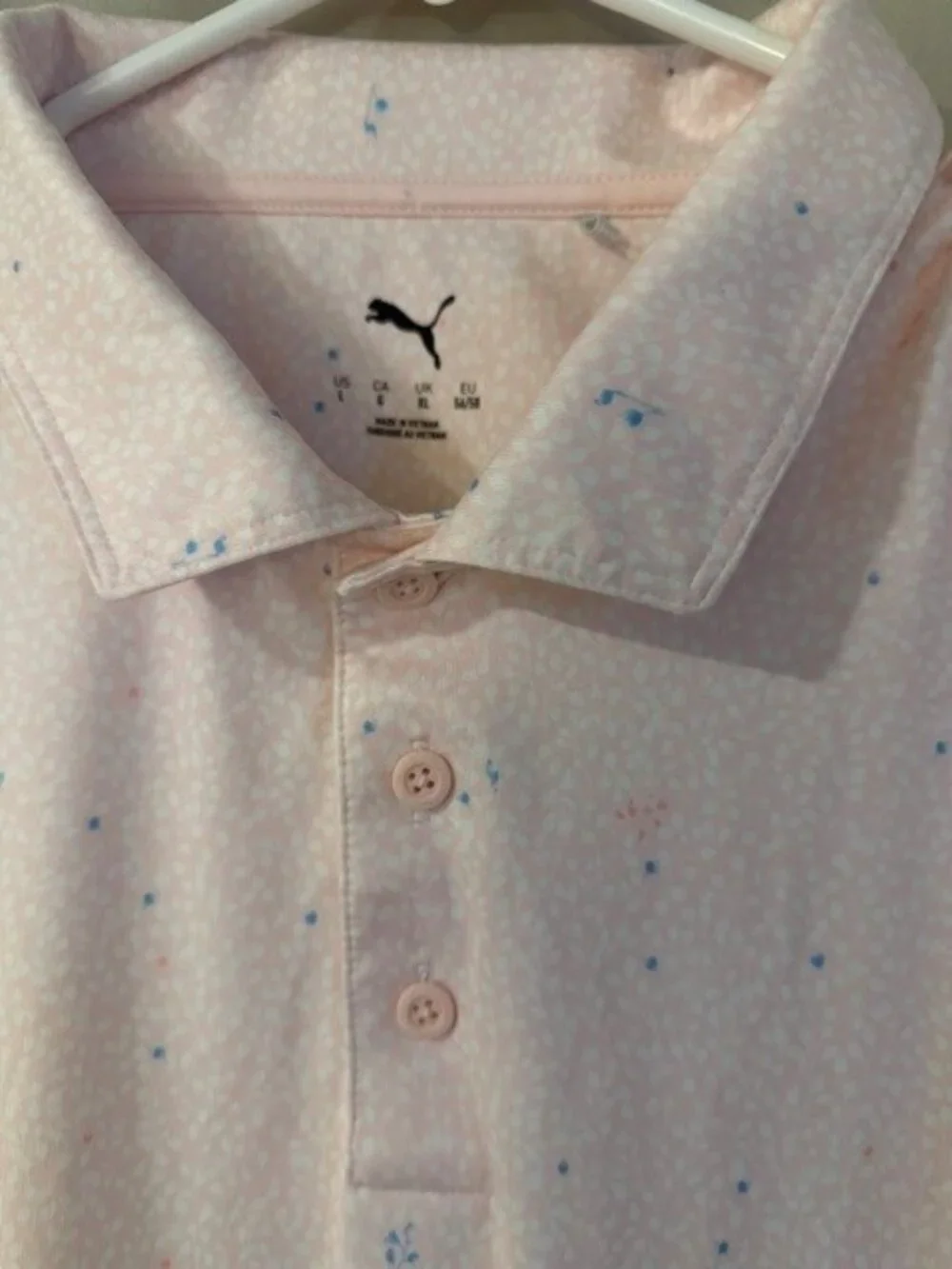 Puma Golf Polo